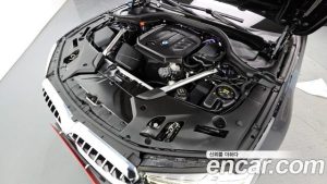 BMW 5-Series 523d M Sport 2023 года из Южной Кореи