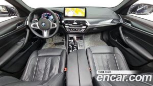 BMW 5-Series 523d M Sport 2023 года из Южной Кореи