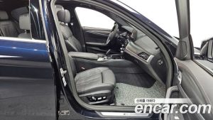 BMW 5-Series 523d M Sport 2023 года из Южной Кореи