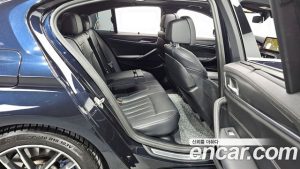 BMW 5-Series 523d M Sport 2023 года из Южной Кореи