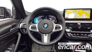BMW 5-Series 523d M Sport 2023 года из Южной Кореи