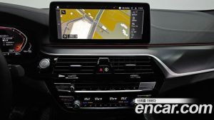 BMW 5-Series 523d M Sport 2023 года из Южной Кореи