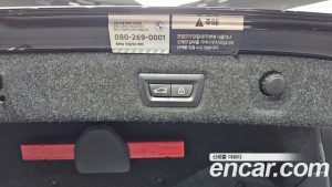 BMW 5-Series 523d M Sport 2023 года из Южной Кореи