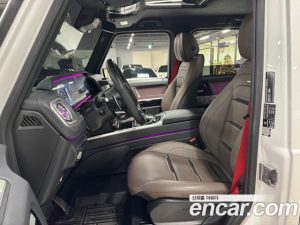 Mercedes-Benz G-Class AMG G63 2024 года из Южной Кореи