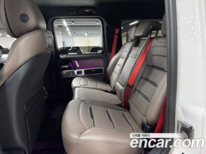 Mercedes-Benz G-Class AMG G63 2024 года из Южной Кореи
