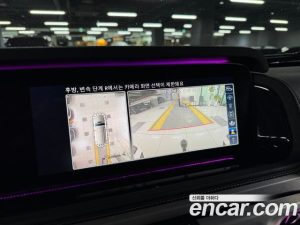 Mercedes-Benz G-Class AMG G63 2024 года из Южной Кореи