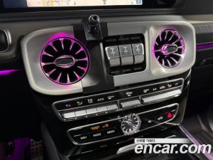 Mercedes-Benz G-Class AMG G63 2024 года из Южной Кореи