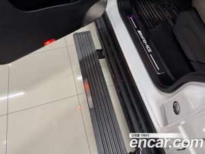 Mercedes-Benz G-Class AMG G63 2024 года из Южной Кореи