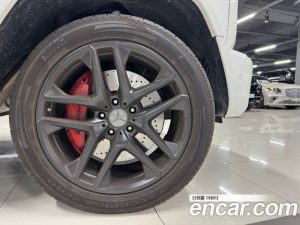 Mercedes-Benz G-Class AMG G63 2024 года из Южной Кореи