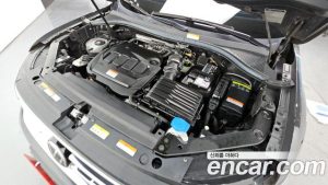 Volkswagen Tiguan 2.0 TDI 4 Prestige 2023 года из Южной Кореи