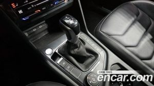 Volkswagen Tiguan 2.0 TDI 4 Prestige 2023 года из Южной Кореи