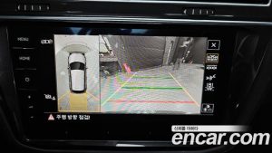 Volkswagen Tiguan 2.0 TDI 4 Prestige 2023 года из Южной Кореи