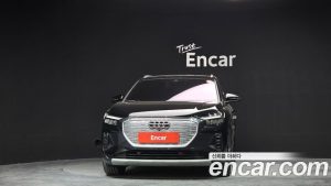 Audi Q4 e-tron 45 2025 года из Южной Кореи