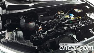 Audi Q4 e-tron 45 2025 года из Южной Кореи