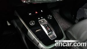 Audi Q4 e-tron 45 2025 года из Южной Кореи