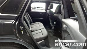 Audi Q4 e-tron 45 2025 года из Южной Кореи