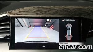 Audi Q4 e-tron 45 2025 года из Южной Кореи