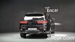 Genesis GV70 2.5T Бензин 2WD 2024 года из Южной Кореи