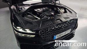 Genesis GV70 2.5T Бензин 2WD 2024 года из Южной Кореи