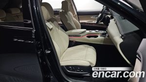 Genesis GV70 2.5T Бензин 2WD 2024 года из Южной Кореи