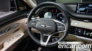 Genesis GV70 2.5T Бензин 2WD 2024 года из Южной Кореи