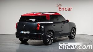 Mini Countryman ALL4 JCW 2024 года из Южной Кореи