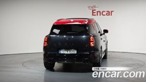 Mini Countryman ALL4 JCW 2024 года из Южной Кореи