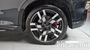 Mini Countryman ALL4 JCW 2024 года из Южной Кореи