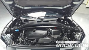 Mini Countryman ALL4 JCW 2024 года из Южной Кореи