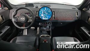 Mini Countryman ALL4 JCW 2024 года из Южной Кореи