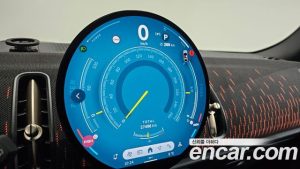 Mini Countryman ALL4 JCW 2024 года из Южной Кореи