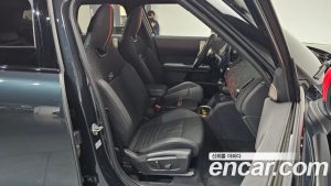 Mini Countryman ALL4 JCW 2024 года из Южной Кореи