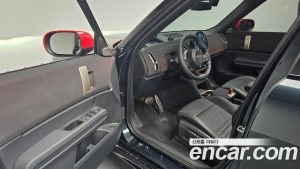 Mini Countryman ALL4 JCW 2024 года из Южной Кореи