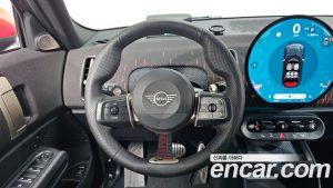 Mini Countryman ALL4 JCW 2024 года из Южной Кореи