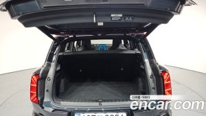 Mini Countryman ALL4 JCW 2024 года из Южной Кореи