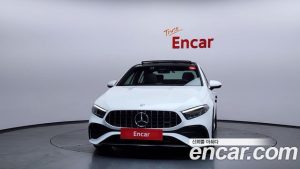 Mercedes-Benz A-Class AMG A35 4MATIC SEDAN 2024 года из Южной Кореи