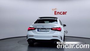 Mercedes-Benz A-Class AMG A35 4MATIC SEDAN 2024 года из Южной Кореи