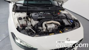 Mercedes-Benz A-Class AMG A35 4MATIC SEDAN 2024 года из Южной Кореи