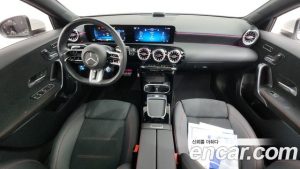 Mercedes-Benz A-Class AMG A35 4MATIC SEDAN 2024 года из Южной Кореи