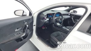Mercedes-Benz A-Class AMG A35 4MATIC SEDAN 2024 года из Южной Кореи
