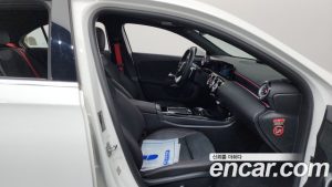 Mercedes-Benz A-Class AMG A35 4MATIC SEDAN 2024 года из Южной Кореи