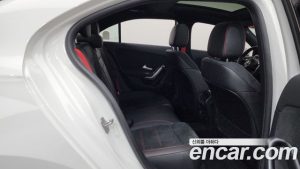 Mercedes-Benz A-Class AMG A35 4MATIC SEDAN 2024 года из Южной Кореи