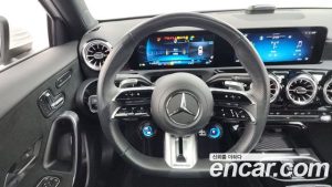 Mercedes-Benz A-Class AMG A35 4MATIC SEDAN 2024 года из Южной Кореи