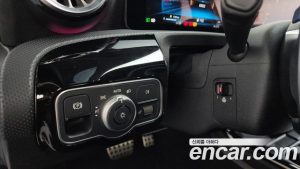 Mercedes-Benz A-Class AMG A35 4MATIC SEDAN 2024 года из Южной Кореи