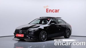 Mercedes-Benz A-Class AMG A35 4MATIC SEDAN 2024 года из Южной Кореи