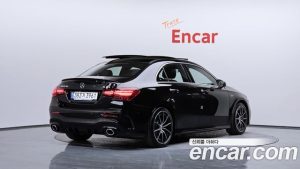 Mercedes-Benz A-Class AMG A35 4MATIC SEDAN 2024 года из Южной Кореи
