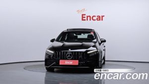 Mercedes-Benz A-Class AMG A35 4MATIC SEDAN 2024 года из Южной Кореи