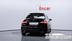 Mercedes-Benz A-Class AMG A35 4MATIC SEDAN 2024 года из Южной Кореи