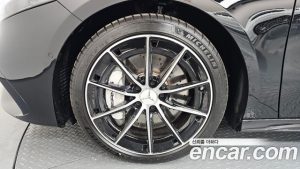 Mercedes-Benz A-Class AMG A35 4MATIC SEDAN 2024 года из Южной Кореи