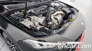 Mercedes-Benz A-Class AMG A35 4MATIC SEDAN 2024 года из Южной Кореи